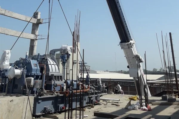 Structural metal fabrication service, Ahmedabad